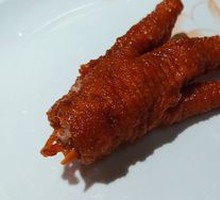 Braised Chicken Feet