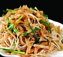 Stir-Fried Mung Bean Sprouts