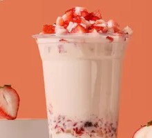 Strawberry Coconut