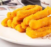 Fried Chicken Strips with Sichuan Pepper