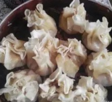 Traditional Steamed Dumplings