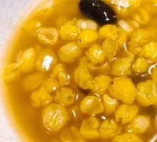 Coarse Corn Porridge