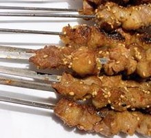 Lamb Skewers