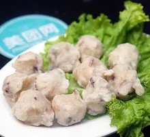 Sautéed Octopus Balls