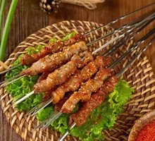 Pork Skewers