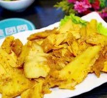 Spicy Beef Tendon Salad