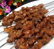 Lamb Skewers