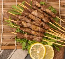 Beef Skewers