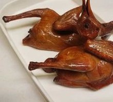 Skewer-roasted Young Pigeon