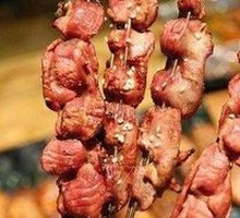 Salt-Roasted Chicken Gizzards