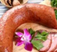 Vacuum-packed Sausage