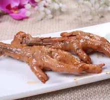Chicken Feet