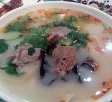 Mutton Soup