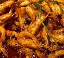 Classic Large Shrimp Pot