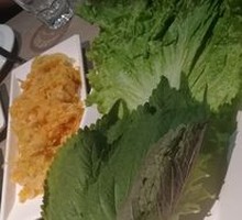 Mixed Vegetables Platter