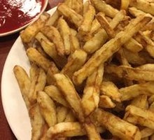 Fried Potatoes