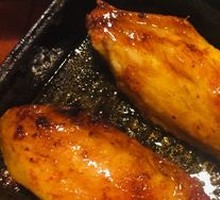 Grilled Chicken Wings