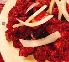 Grilled Beef Bulgogi