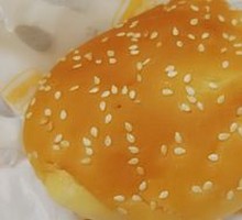 Spicy Chicken Leg Burger