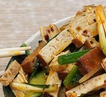 Stir-fried Mixed Vegetables