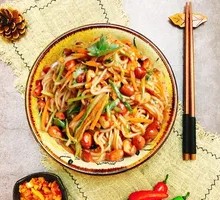 Special Cold Noodles