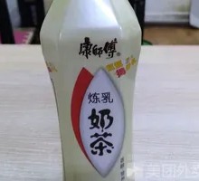 康师傅奶茶