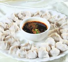 Donkey Meat Dumplings