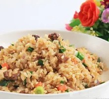 Curry Beef Fried Rice