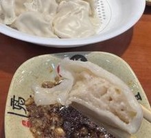 Braised Fish Dumplings