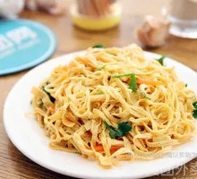 Mixed Dried Tofu Noodles