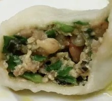 Three Delicacies Dumplings