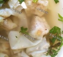 Corn and Pork Dumplings