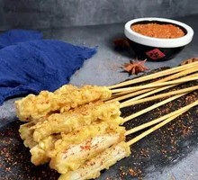 Finger-Size Crispy Pork