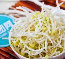 Bean sprouts