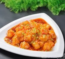 Braised Japanese Tofu