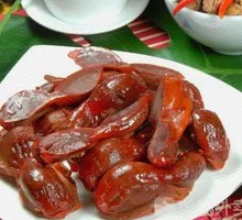 Duck gizzard