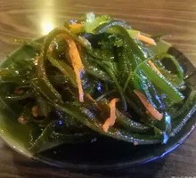 炝拌海带丝
