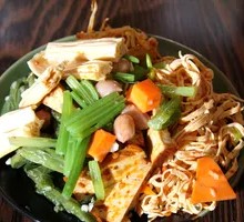 Special Mixed Vegetables