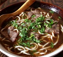 Beef Noodles