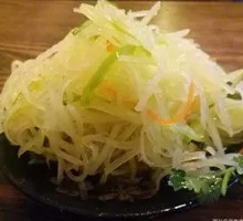 Sweet and Sour Potato Strips