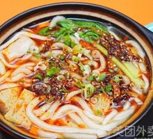 Guest's Potatoes Noodles