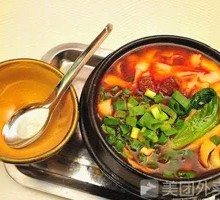 Crab Stick Potato Noodles