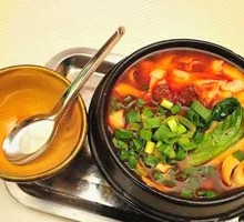 Crab Stick Mixed Noodles