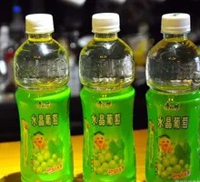 Master Kong Crystal Grape