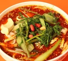 Spicy Hot Pot - Custom Style