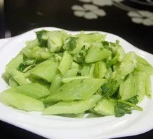 Vegetarian Cucumber Salad