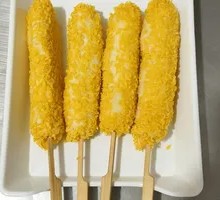 Durian Cheese Stick