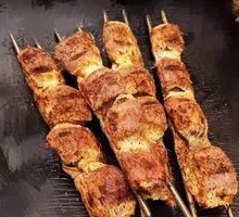 Salt-Baked Chicken Gizzard