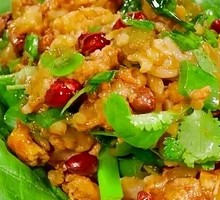 Beef Sauce Rice Wrap