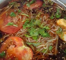 Authentic Yanji Cold Noodles